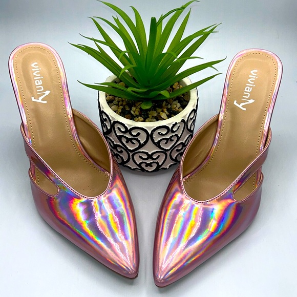 Vivianly Shoes - VIVIANLY Fashion Women Pumps